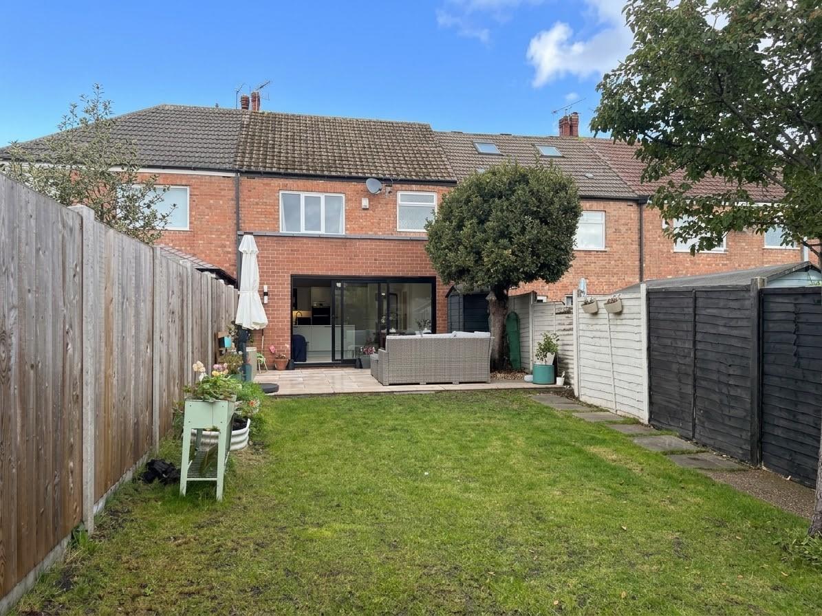 Rydal Grove, Cottingham